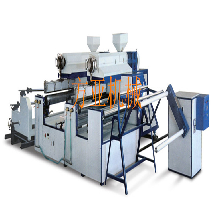 FYPE-1600型雙螺桿聚乙烯復合氣泡膜機
