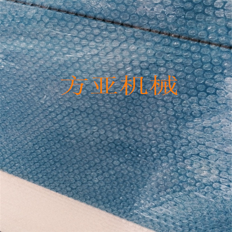 FTPE-1800型單螺桿小氣泡膜機