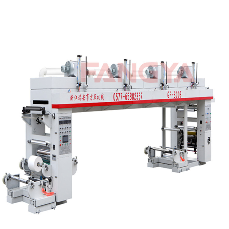 GF-B800型自動卷筒紙張干式復合機