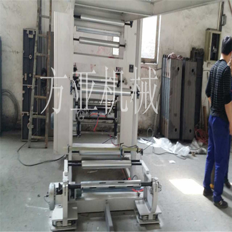 GF-A型塑料薄膜食品袋干式復合機