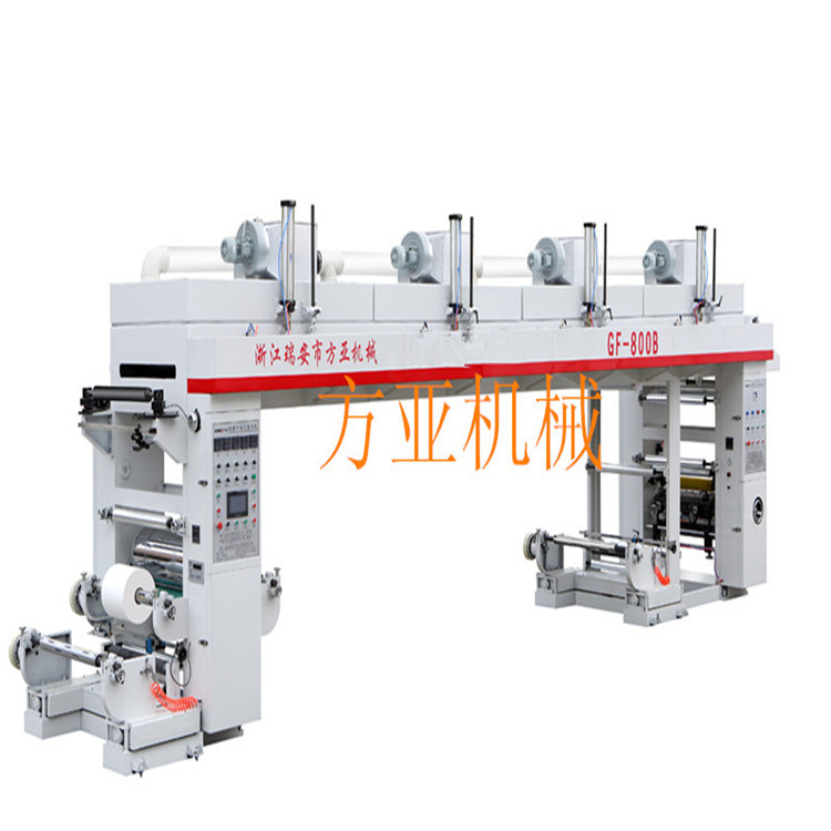 GF-B型自動紙塑多層干式貼合復(fù)合機(jī)