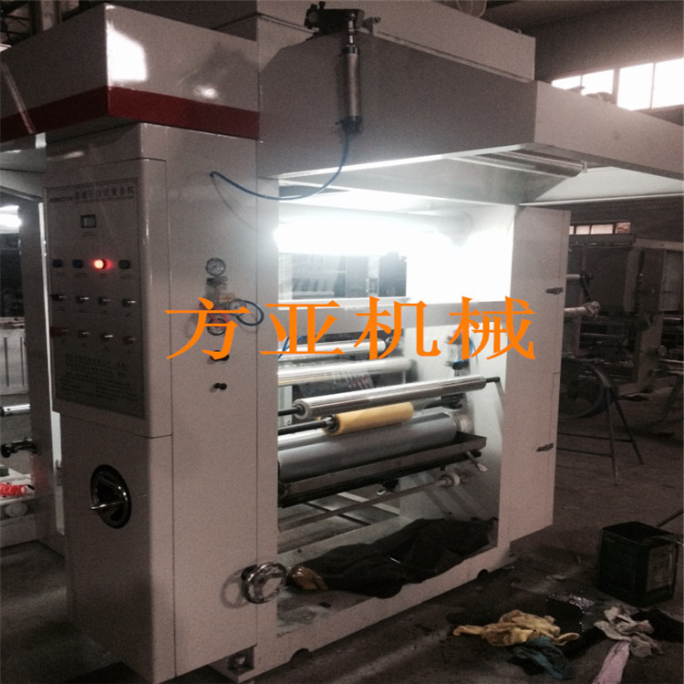 GF-B型自動紙塑多層干式貼合復(fù)合機(jī)