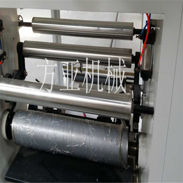 GF-B型自動紙塑多層干式貼合復(fù)合機(jī)