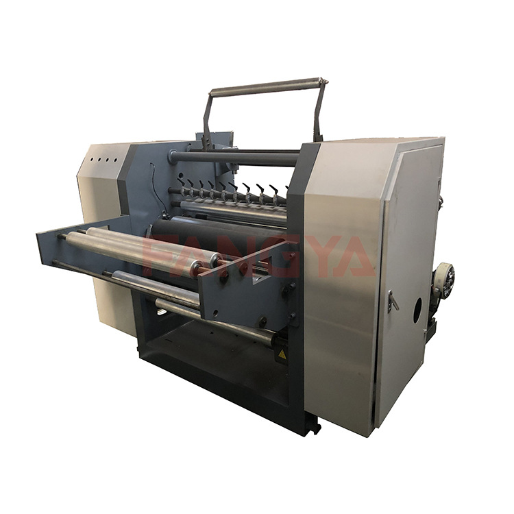FQJ-2A型立式復(fù)卷分切機(jī) 噴碼機(jī)專(zhuān)用復(fù)卷機(jī)