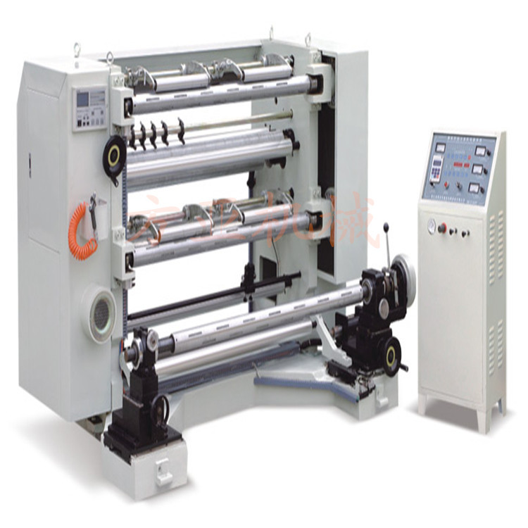 FQJ-2A型立式復(fù)卷分切機(jī) 噴碼機(jī)專(zhuān)用復(fù)卷機(jī)