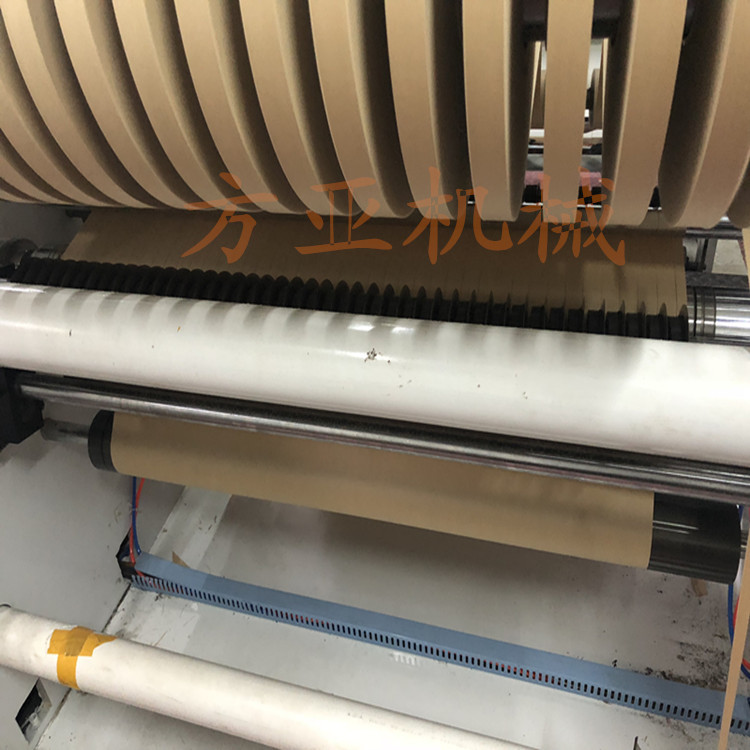 CLFQ-C型表面卷取復卷分切機