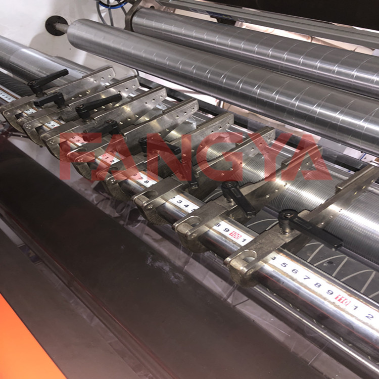 CLFQ-H型電腦全自動高速分切機