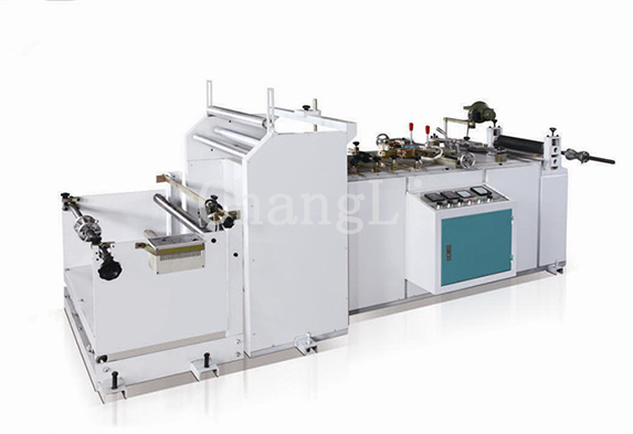 QZ-350-500-700型塑料薄膜立體袋插邊機