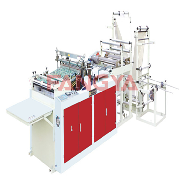 QB800-1100型珍珠棉氣泡膜制袋機